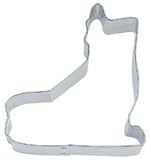 R & M Ice Skate Cookie Cutter