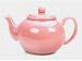 Le Creuset Classic Stoneware Teapot 1 Quart Pink