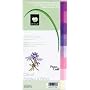 Provo Craft 6 Inch by 12 Inch Cricut Cardstock Pad, 32/Sheets-Purples & Pinks