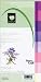 Provo Craft 6 Inch by 12 Inch Cricut Cardstock Pad, 32/Sheets-Purples & Pinks
