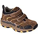 Infant Boys' Stride Rite Aculeus Mid H&L - Coffee Suede