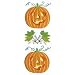 By You Dimensional Slim Embellishments: Jack O' Lanterns