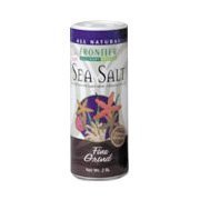 Sea Salt-Fine Grind - 32 oz - Salt