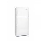 Frigidaire Gallery FGUI2149LP, Top Freezer, 20.6 Cubic Ft Refrigerator, Pearl White