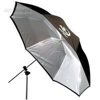 Eclipse 60 White Umbrella EC60BC