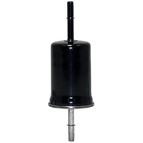 Wix 33595 Complete In-Line Fuel Filter, Pack of 1
