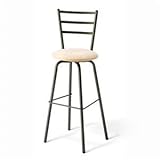 IMAGE OF Amisco 40484-24-75-E5 Sophy Swivel Bar Stool
