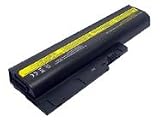 Laptop Replacement Battery for select IBM, Lenovo Model Laptop / Notebook / Compatible with IBM Lenovo T60, IBM T60, T60, IBM Thinkpad T60, 40Y6799, ASM 92P1138, ASM 92P1140, FRU 92P1137, FRU 92P1139, FRU 92P1141, FRU 42T4504, FRU 42T4513, FRU 42T5233, FRU42T4504, FRU42T4513,FRU42T5233, ASM92P1138, ASM92P1140, FRU92P1137, FRU92P1139, FRU92P1141, LENOVO R500