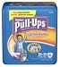 Huggies Pull-ups with Learning Designs, Boys, 2t-3t, Jumbo, 4x26 Ea