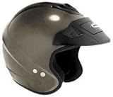 KBC TOURCOM TITANIUM SM MOTORCYCLE Open-Face-Helmet
