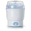 Philips Avent iQ24 Sterilizer with 2 Bottles, 9 oz