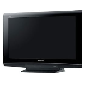 Panasonic TX-32LXD80 - 32" Widescreen HD Ready Viera LCD Ready TV - With Freeview
