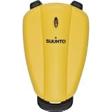 SUUNTO Foot POD スント フットポッド t3/t3c/t4/t4c/t6/t6c用 イエロー SS014987000の画像
