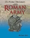 The British Museum Pocket Dictionary Roman Army (British Museum Pocket Dictionaries)