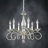 M2197-80 - Thomas Lighting Chandelier - 6 Light