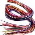 Lederb�nder, 2 mm, Sortiment, 10 St�c...