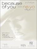 Because of You (Piano Vocal, Sheet music)