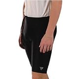 Viga Running Lycra Shorts (Size: Small - 26/28) (Colour: Royal Blue )