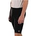 Viga Running Lycra Shorts (Size: Medium - 30/32) (Colour: Black )