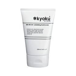 Kyoku For Men Exfoliating Facial Scrub