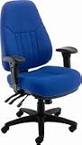 FF Avior 24 Hour Heavy Duty Chair Blue