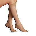 Jobst&reg; Women's UltraSheer Firm Support Knee Highs, Pair