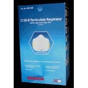 Gerson 2130 N95 Respirator Flat Fold Smart Mask Bx/20