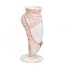 Decorative Ballerina Dance Shoe Vase For Ballet Dancer's Room Decor