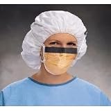 Kimberly-clark Fluidshield Fog-free Surgical Mask Orange - Model 48247 - Box of 25