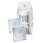 NuTone 391 Central Vacuum Bags-Case of 18 Bags