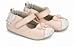Robeez Mini Shoez Antique Bow MJ -- Ballet Pink Shoes ( US size: 3 / 6-9 months / EU Size 18/ UK/AUS