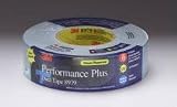 3M Performance Plus 8979N Nuclear Grade 48-Millimeter-by-54.8-Meter Duct Tape, Slate Blue