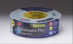 3M 8979N Performance Plus Nuclear Duct Tape, Slate Blue 48mm Wide x 54.8M Long