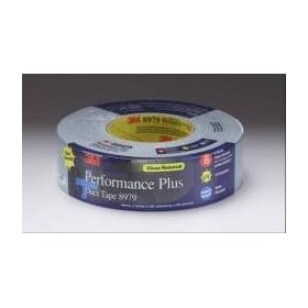 3M 8979N Performance Plus Nuclear Duct Tape, Slate Blue 48mm Wide x 54.8M Long