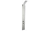Rohl WA500-APC Polished Chrome Shower Bath Panel WA500