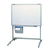 Panasonic Panaboard 3 Markers Eraser 2-Panel Whiteboard with Printer , 73.1 Inches (UB-5815)
