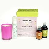 Mama Mio IT's Time Hospital Kit 4 Piece Set