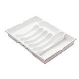 Sterilite® Expandable Cultery Tray 15L x 12 1/2W x 2