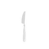 Dansk Classique Stainless-Steel Butter Spreader