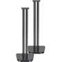 Furniture Quality Hardwood Speaker Stands