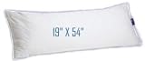 from Softouch Bolster BODY (PREGNANCY) Pillow Case - 54-White/Cream