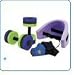 All Products : Aqua LeisureAqua Fitness Exercise Set - 6 Piece