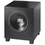 MTX Model SW1212 12in 150W Subwoofer with Passive Radiator, each