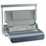 Fellowes Quasar 500 Comb Binding Machine (52168)