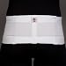 Triple Pull Lumbosacral Belt - Triple Pull Sacral Belt, Abdominal Compression Belt, S...