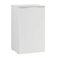 Severin KS 9893 Tischk�hlschrank, wei� / EEK A+: 164 kWh/Jahr / K�hlen: 87 Liter / Gefrieren: 11 Liter
