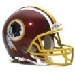 Washington Redskins Replica Riddell Mini Helmet