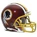 Washington Redskins Replica Riddell Mini Helmet