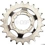 Shimano Nexus 22 tooth cog, silver
