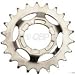Shimano Nexus 22 tooth cog, silver